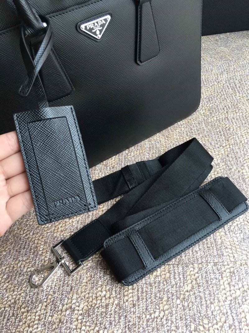 mens Pra*a briefcases